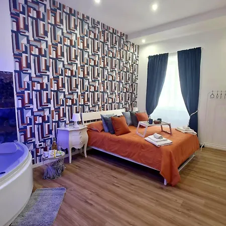 Garibaldi Maison - & Jacuzzi Apartman