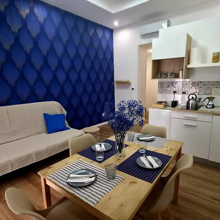 Apartman Garibaldi Maison - & Jacuzzi