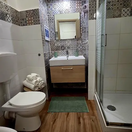Garibaldi Maison - & Jacuzzi Nápoly